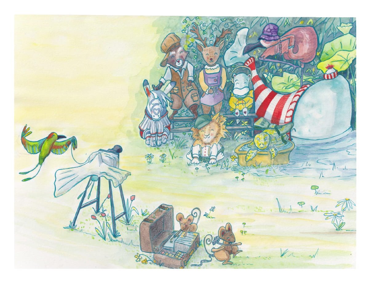 The Clic print shown in full.